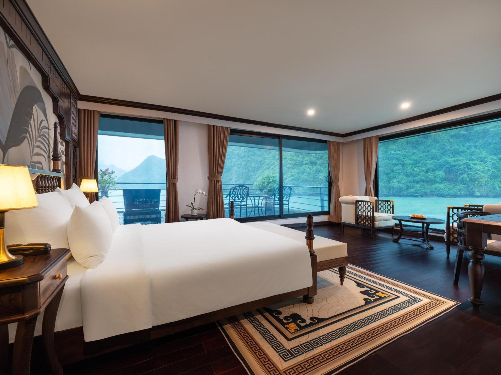 Era Halong Cruise 5*
