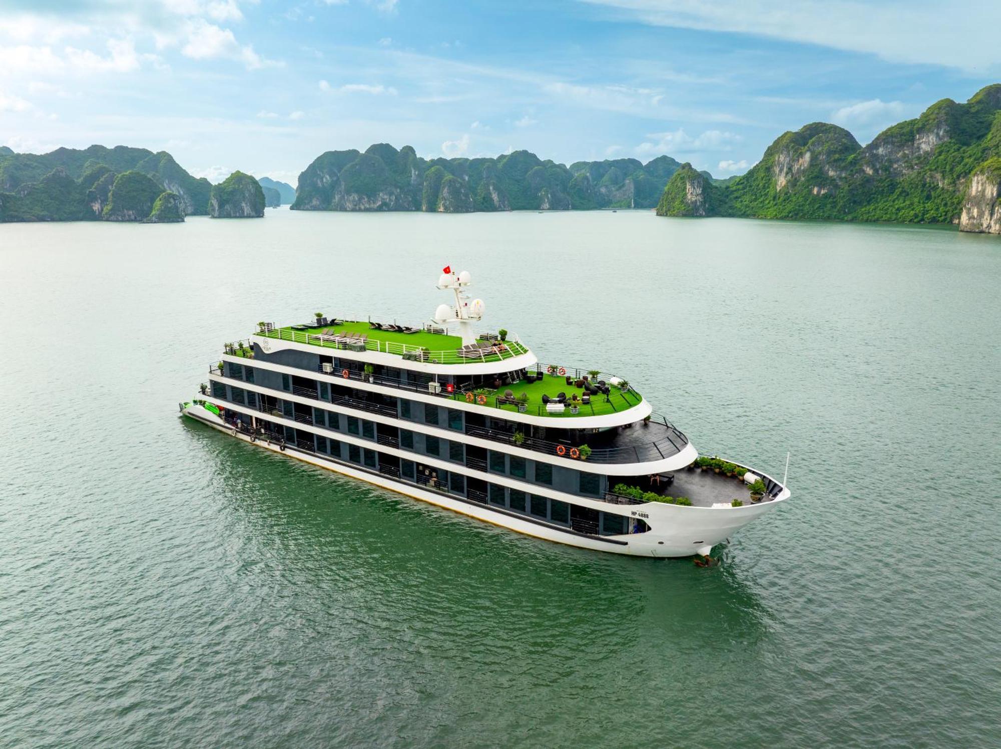 Era Halong Cruise  Халонг