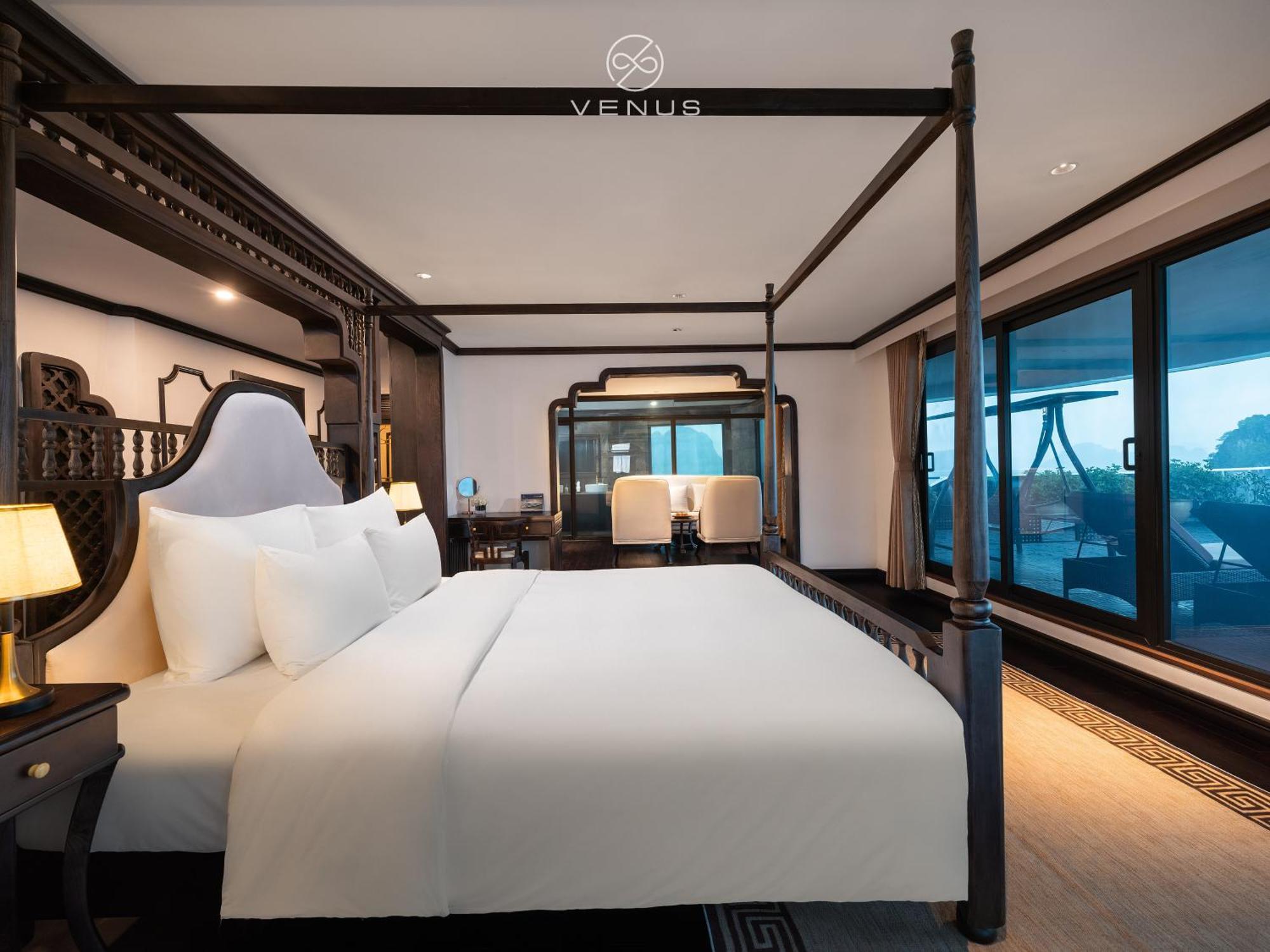 Era Halong Cruise 5* Халонг